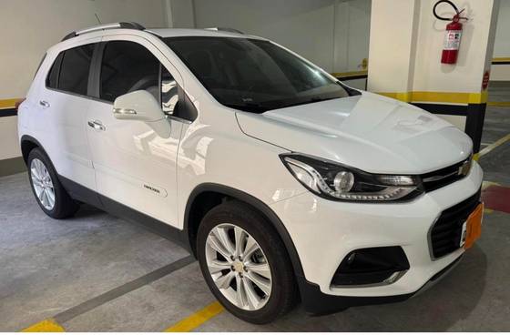CHEVROLET TRACKER 1.4 16V TURBO FLEX PREMIER AUTOMÁTICO